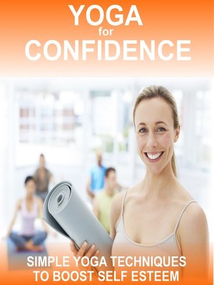 cover image of Yoga for Confidence